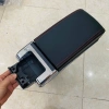 Hộp tỳ tay ô tô Vinfast VF3 đen cao cấp 2 ngăn 7 cổng sạc - Giá chỉ 345.000 VND 3