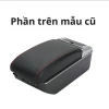 Hộp tỳ tay ô tô Vinfast VF3 đen cao cấp 2 ngăn 7 cổng sạc - Giá chỉ 345.000 VND 7