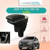 Hộp tỳ tay VINFAST FADIL cao cấp tích hợp USB, bảo hành 12 tháng, giảm giá 450k
