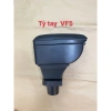 Hộp tỳ tay Vinfast VF5 cao cấp M03 màu đen - Cổng sạc USB tiện lợi, giảm giá tới 380k