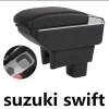 Hộp Tỳ Tay Xe Swift Cao Cấp, Tích Cổng Sạc USB, Chắc Chắn - Giá Sỉ 290.000đ 2