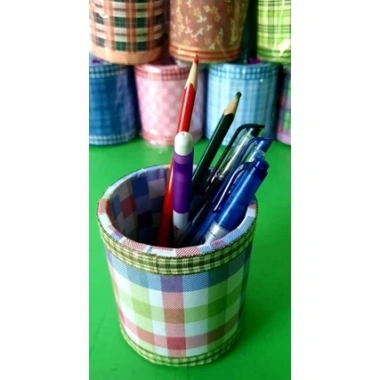 Hộp và Cốc Đựng Bút Siêu Cute Handmade Carton Cứng 10x8cm Giá 10.000 VND Khuyến Mãi 3
