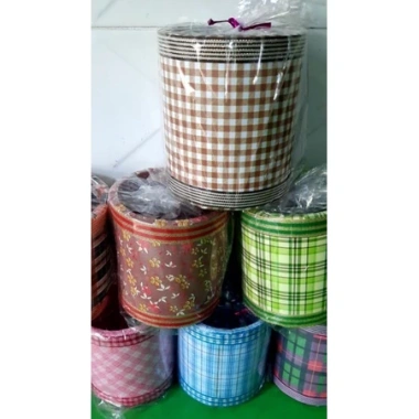 Hộp và Cốc Đựng Bút Siêu Cute Handmade Carton Cứng 10x8cm Giá 10.000 VND Khuyến Mãi 4