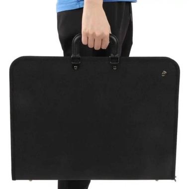 Hộp và Túi Đựng Bảng Vẽ A3 Chống Nước Dung Lượng Lớn Ba Lô Nghệ Thuật Di Động Khi Du Lịch 4