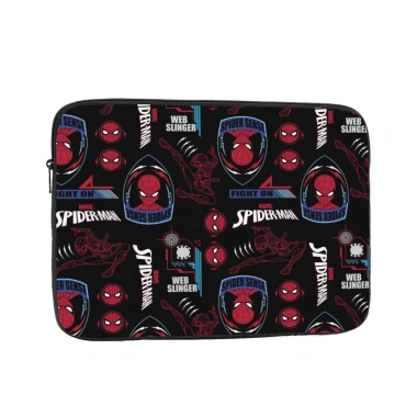 Hộp và Túi Đựng Laptop Spiderman 10‑12‑13‑15‑17 inch Chống Sốc Chống Nước Giá Ưu Đãi 177K