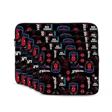Hộp và Túi Đựng Laptop Spiderman 10‑12‑13‑15‑17 inch Chống Sốc Chống Nước Giá Ưu Đãi 177K 2