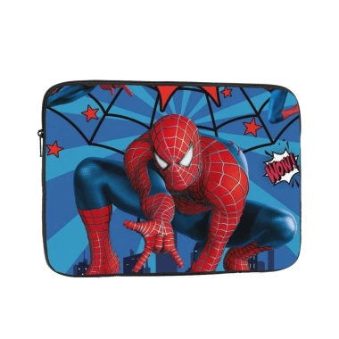 Hộp và Túi Đựng Laptop Spiderman 10‑12‑13‑15‑17 inch Chống Sốc Chống Nước Giá Ưu Đãi 177K 10