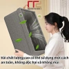 Hộp vải đựng quần áo khung thép có nắp tay cầm tiện lợi bảo quản đồ lót - 49.000 VND 7
