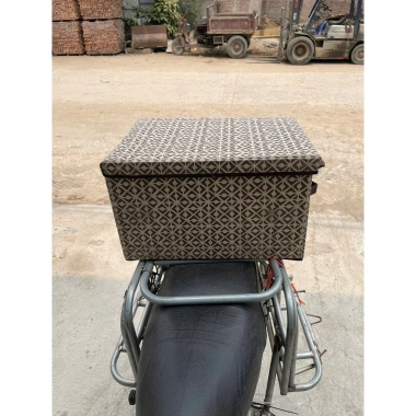 Hộp vải không ngăn xuất khẩu Mỹ cỡ lớn 54L chất lượng cao, giá ưu đãi 79.000₫ 4 Hộp vải không ngăn xuất khẩu Mỹ cỡ lớn 54L chất lượng cao, giá ưu đãi 79.000₫ 4