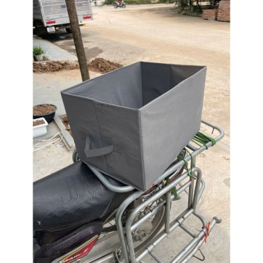 Hộp vải không ngăn xuất khẩu Mỹ cỡ lớn 54L chất lượng cao, giá ưu đãi 79.000₫ 8 Hộp vải không ngăn xuất khẩu Mỹ cỡ lớn 54L chất lượng cao, giá ưu đãi 79.000₫ 8