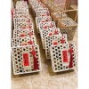 Hộp vali tre đựng quà Tết, hộp quà tặng mây tre đan - Giá chỉ 45.000đ, giảm từ 56.700đ 2