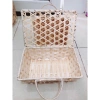 Hộp vali tre đựng quà Tết, hộp quà tặng mây tre đan - Giá chỉ 45.000đ, giảm từ 56.700đ 8