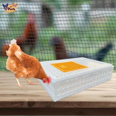 Hộp vận chuyển gia cầm Perfk - Thùng đựng gà Rutin Hideaway bền nhẹ, giá ưu đãi 665.280₫ 6