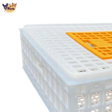 Hộp vận chuyển gia cầm Perfk - Thùng đựng gà Rutin Hideaway bền nhẹ, giá ưu đãi 665.280₫ 8