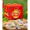 Hộp Vẹn Tròn Dứa Ý 1kg Kẹo Dừa Cuộn Ngũ Vị Giá ưu đãi 220k Tết 2.026