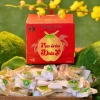 Hộp Vẹn Tròn Dứa Ý 1kg Kẹo Dừa Cuộn Ngũ Vị Giá ưu đãi 220k Tết 2.026 2