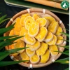 Hộp Vẹn Tròn Dứa Ý 1kg Kẹo Dừa Cuộn Ngũ Vị Giá ưu đãi 220k Tết 2.026 8