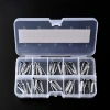Hộp vòng dẫn cần câu cá thép không gỉ S2 - 4 kích thước 80/75/50/30, giá chỉ 169.605 VND 2