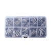 Hộp vòng dẫn cần câu cá thép không gỉ S2 - 4 kích thước 80/75/50/30, giá chỉ 169.605 VND 5