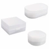 Hộp xà phòng BENYTRO nắp đậy - Đĩa xà phòng xốp chống nước, nhựa di động, 36.740₫ 3