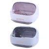Hộp xà phòng COOLCELLS thoát nước, nắp trong suốt, treo tường, không cần đục lỗ - 99.000₫ 7