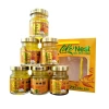 Hộp xách 6 hủ 70ml Like Nest - Tổ yến sào 25% yến chưng và Đông trùng hạ thảo Vàng, hỗ trợ sức khỏe 2