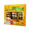 Hộp xách 6 hủ 70ml Like Nest - Tổ yến sào 25% yến chưng và Đông trùng hạ thảo Vàng, hỗ trợ sức khỏe 4