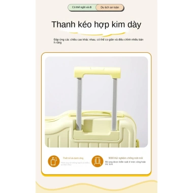 Hộp xe đạp trẻ em 6 bánh, hộp du lịch 20 inch phụ nữ, hộp kéo 22 inch nam - 861.320₫ 7 Hộp xe đạp trẻ em 6 bánh, hộp du lịch 20 inch phụ nữ, hộp kéo 22 inch nam - 861.320₫ 7