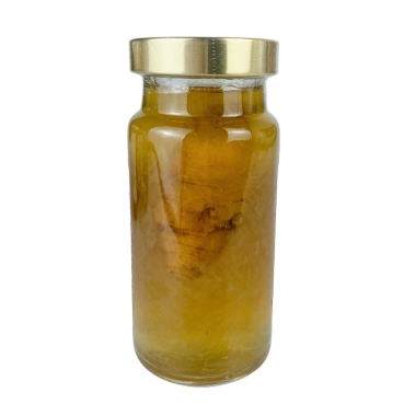 Hộp yến chưng Củ Sâm Canada 6 lọ 150ml - Giá 400k, vị đắng sâm, tăng sức khỏe