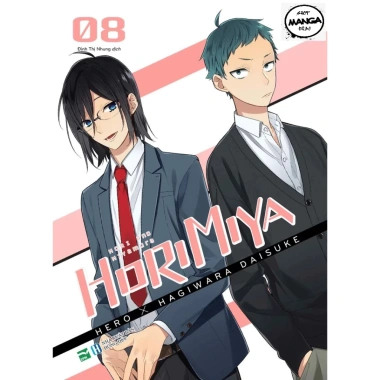 Horimiya Lẻ Tập 1-16 Bản Đặc Biệt Nguyên Seal - Giá Ưu Đãi 55.000₫ (Giá Gốc 68.750₫) 3