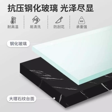 [HOT 2.025] Bàn cà phê kính cường lực sang trọng cho căn hộ nhỏ - Giá 1.586.889₫ 2
