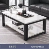 [HOT 2.025] Bàn cà phê kính cường lực sang trọng cho căn hộ nhỏ - Giá 1.586.889₫ 8