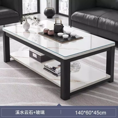 [HOT 2.025] Bàn cà phê kính cường lực sang trọng cho căn hộ nhỏ - Giá 1.586.889₫ 9