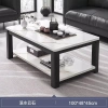 [HOT 2.025] Bàn cà phê kính cường lực sang trọng cho căn hộ nhỏ - Giá 1.586.889₫ 10