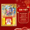 HOT 2.026 Lịch Gỗ Treo Tường Tài Lộc 3D Tráng Gương + Đốc Lịch Hút Tài Bán Đắt - Giá 176k 3