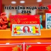HOT 2U In Hình Ngựa 2.026 - Quà Tết Sưu Tầm, Giá Ưu Đãi Shopee Giảm Đến 19% 7