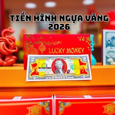 HOT 2U In Hình Ngựa 2.026 - Quà Tết Sưu Tầm, Giá Ưu Đãi Shopee Giảm Đến 19%