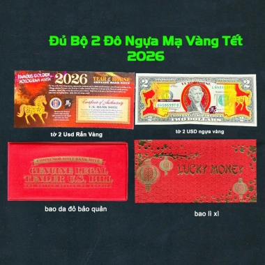 HOT 2U In Hình Ngựa 2.026 - Quà Tết Sưu Tầm, Giá Ưu Đãi Shopee Giảm Đến 19%