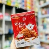 HOT FREESHIP Hộp Bim Bim Que Gà Cay Siam 400g - Bánh hộp sắt vị bim tăm, ngày hết hạn 03/2.026, giá chỉ 85.000 VND 2