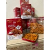 HOT FREESHIP Hộp Bim Bim Que Gà Cay Siam 400g - Bánh hộp sắt vị bim tăm, ngày hết hạn 03/2.026, giá chỉ 85.000 VND 4
