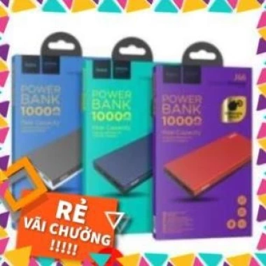 HOT Giảm Giá Pin Sạc Dự Phòng 10.000mAh J66 Chính Hãng, Thiết Kế Thời Trang, Bảo Hành Đổi Mới - 298.320₫ 4 HOT Giảm Giá Pin Sạc Dự Phòng 10.000mAh J66 Chính Hãng, Thiết Kế Thời Trang, Bảo Hành Đổi Mới - 298.320₫ 4