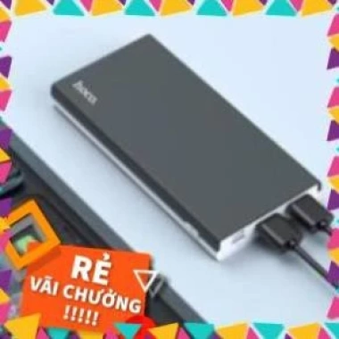 HOT Giảm Giá Pin Sạc Dự Phòng 10.000mAh J66 Chính Hãng, Thiết Kế Thời Trang, Bảo Hành Đổi Mới - 298.320₫ 5 HOT Giảm Giá Pin Sạc Dự Phòng 10.000mAh J66 Chính Hãng, Thiết Kế Thời Trang, Bảo Hành Đổi Mới - 298.320₫ 5
