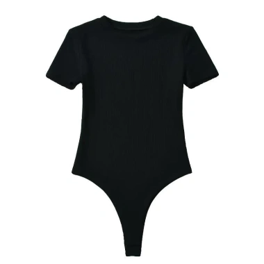 Hot Girl Jumpsuit Cổ Tròn Nữ Xuân Hè Chặt Gợi Cảm Đáy Top - Giá 171.720đ 4
