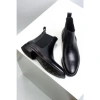 Hot Sale Giày Chelsea Boots nam da bò nguyên tấm, đế cao su 3.5cm, thời trang, giá ưu đãi 6.68 triệu 2