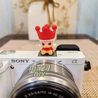 Hot Shoe Cover POPBEAN chính hãng cho Canon R50 Fuji XT50 Nikon Z30 Sony ZVE
