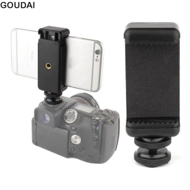 Hot Shoe Goudai Bền Đen Kẹp Flash DSLR - Giá Ưu Đãi 67.320đ, Đỡ Điện Thoại