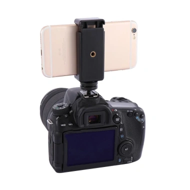 Hot Shoe Goudai Bền Đen Kẹp Flash DSLR - Giá Ưu Đãi 67.320đ, Đỡ Điện Thoại