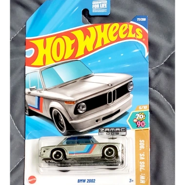 Hot Wheels 2.025 - Xe mô hình Zamac chính hãng Nissan, Porsche, BMW - Giá 59.950₫ 2