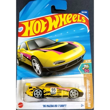 Hot Wheels 2.025 - Xe mô hình Zamac chính hãng Nissan, Porsche, BMW - Giá 59.950₫ 5