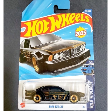 Hot Wheels 2.025 - Xe mô hình Zamac chính hãng Nissan, Porsche, BMW - Giá 59.950₫ 8